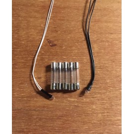 Sansui INCANDESCENT 5050 LAMP KIT DIAL - VINTAGE RECEIVER STEREO METER LIGHTS Sansui