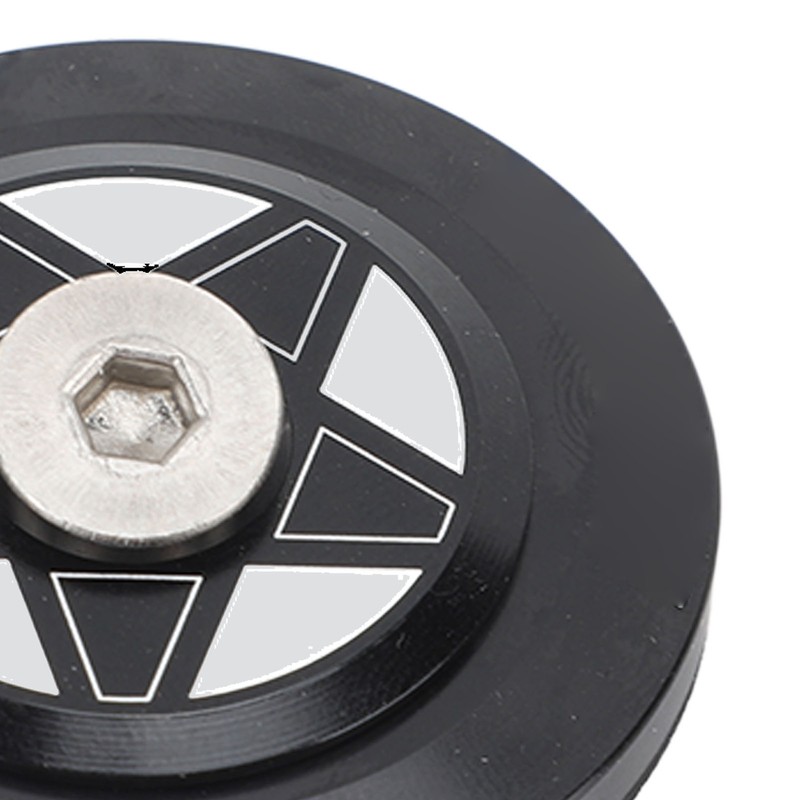 Bikes Headset Aluminum Alloy Double Bearings Colorfast Bicycle Front Fork