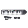 25 Keys Piano Keyboard Adjustable Tones Electronic Kids Keyboard Music