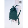Burgschneider - Capsus Backpack - Green (Standard, Unisex, Cotton) Medieval