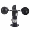 4-20mA Pulse Signal Output Aluminum Alloy Wind Speed Sensor Anemometer