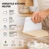 Grill Maintenance - Oven Gloves Silicone - Dual Head Scrubber