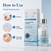 Copper Peptides Serum for Face, 1 Fl Oz GHK-Cu Peptide