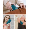 cakang Wallet for Women Compact Slim Bifold Wallet RFID Blocking