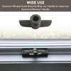 VIDABTE 3/8" Andersen Window Crank Handle Replacement, Butterfly Wing Nut