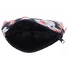 Maeda Dyeko Peko-chan x Kyoto Bottom Pouch Black