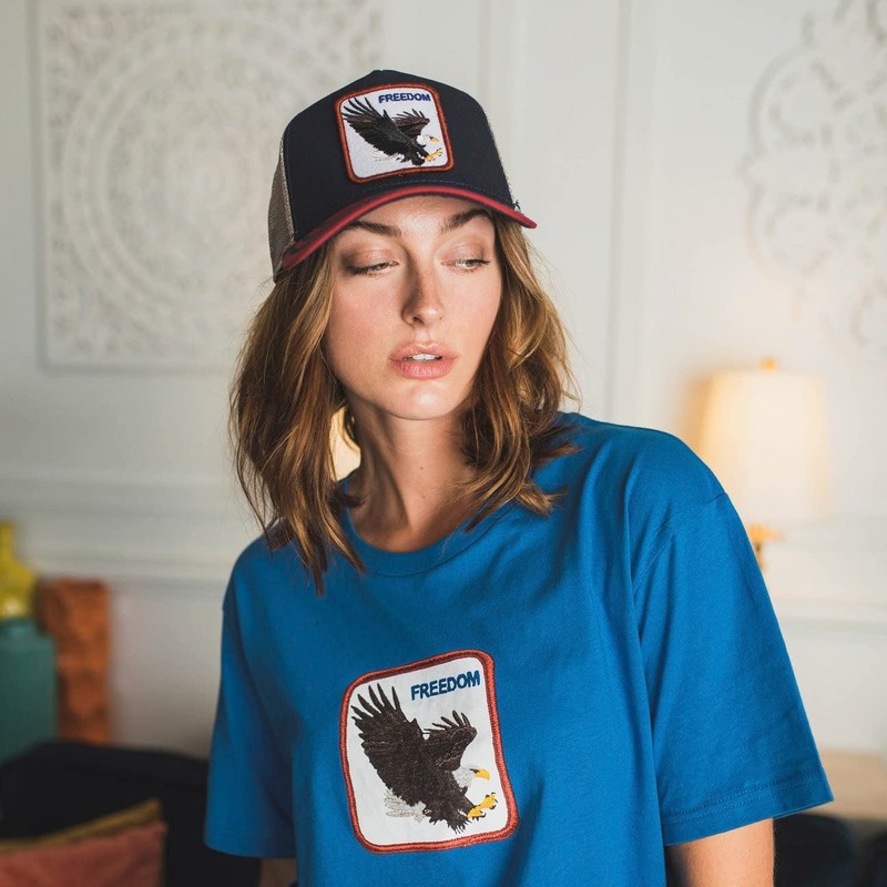 Goorin Brothers Men's Baseball Cap - Cap blue