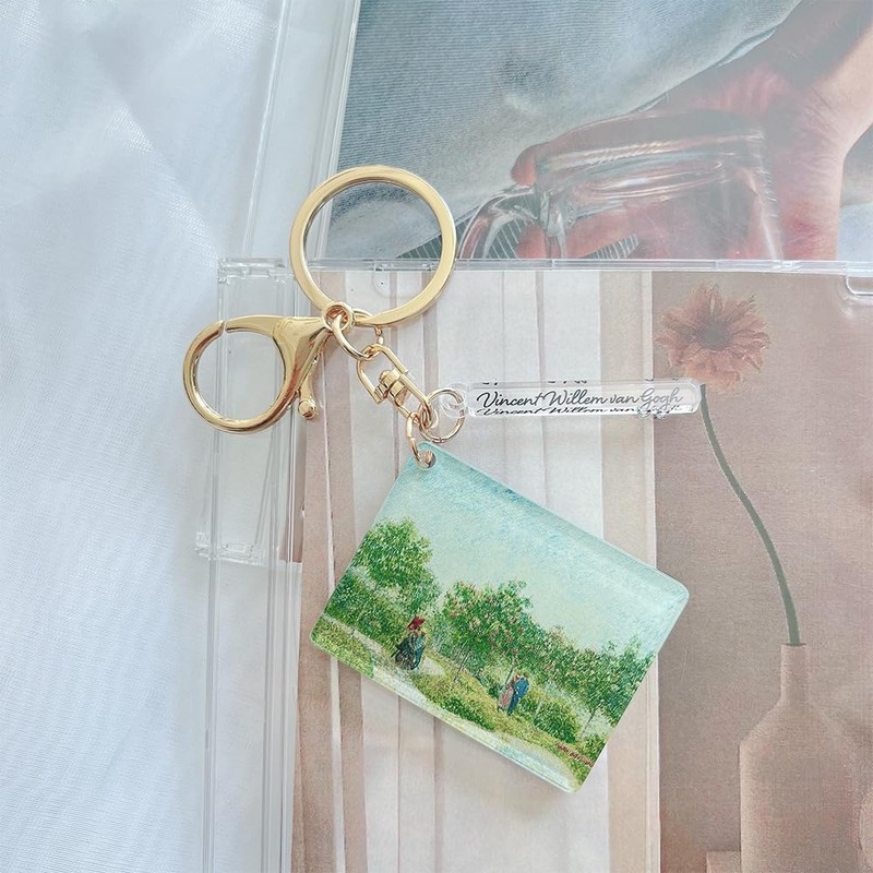 ONLYOU Accessory, Charm, Key Ring, Keychain, Decorative, Bag Charm, Simple,