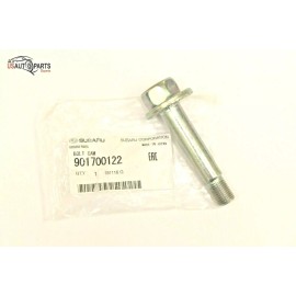 Subaru SET - 2 Genuine Subaru - Rear Suspension Lateral Link Cam Bolt For Legacy 00-10
