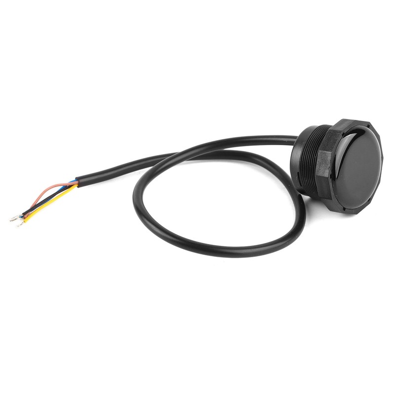 Sensor Photoelectric Switch Security Alarm Human Body Infrared Detection Device