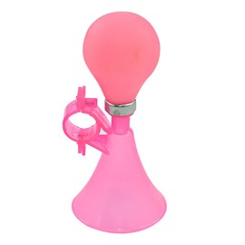 Xiedeai Outdoor Sports Bike Parts 2 Pcs Kids Bike Horn Hooter Children Bicycle Bell Squeeze Air Horn for Girls Or Boys