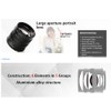 55mm F1.4 APSC Large Aperture Fixed Lens for Fuji FX