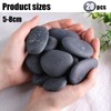 VGOODALL 20PCS Painting Rocks, River Rocks for Painting Natural Smooth