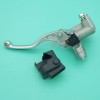 QRM Front Brake Master Cylinder For Honda 45510-HN2-006,