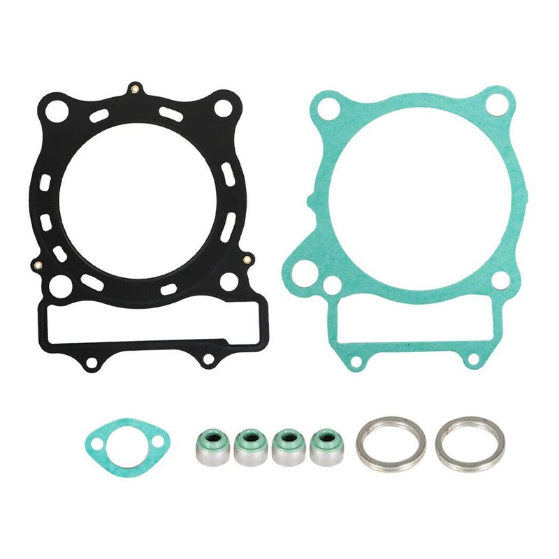 Top End Head Gasket Kit Fit for Polaris Predator 500