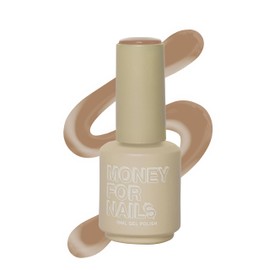 Money For Nails Soak Off UV LED Gel Nail Polish - Wears Up To 3 Weeks - Chip Resistant, No Peeling, Vegan Formula, 15mL (Stripped)