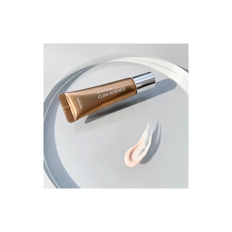 episteme Eye Clear Essence 0.3 oz (8 g) [Eye Serum]