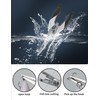 pullther fishing Fishing Split Ring Pliers, Stainless Steel Fishing Tools,