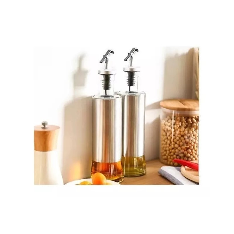 CL Dispensadora Aceite Vinagre Vinagreta Salsas 350ml Vintage