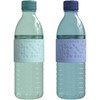 Copco Hydra 16.9oz Water Bottle, Set of 2 - Non-Slip