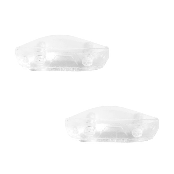 Bwake Replacement Nose Pieces Pads for Oakley Turbine Rotor Sunglasses