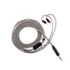 Linsoul Tripowin Zonie Cable de actualización monitor intraauricular HiFi, con