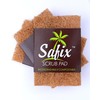Safix Coconut Fibre Scrub Pad, Large, 0.335 milliliters