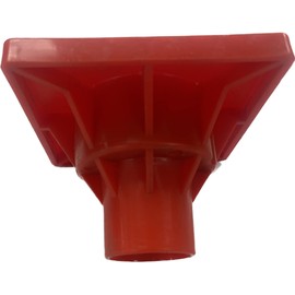 Premium REBAR CAPS SPEC-Cap Impalement REBAR Cover - FITS REBAR - 75 Pieces