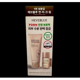 Heave blue Heve Blue Salmon Caring Centella Cream 100ml Special / 헤브블루 살몬 케어링 센텔라 크림 100ml 기획