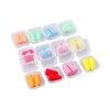 TOVINANNA Noise Reduction Ear Plugs Sponge Quiet Sleeping Earplugs for