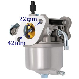 Woxla 295cc Carburetor for EZ-GO Marathon Medalist TXT 4-Cycle Golf Carts 1991-up with 295cc Engines 26645-G01, 26645-G03, 26645-G04, 72558-G02, 72558-G03, 26726-G01, 26727-G01, 603901 17553