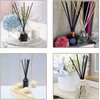 Resafy Reed Diffuser Sticks, Jecnovo Pack of 100 Fiber Sticks