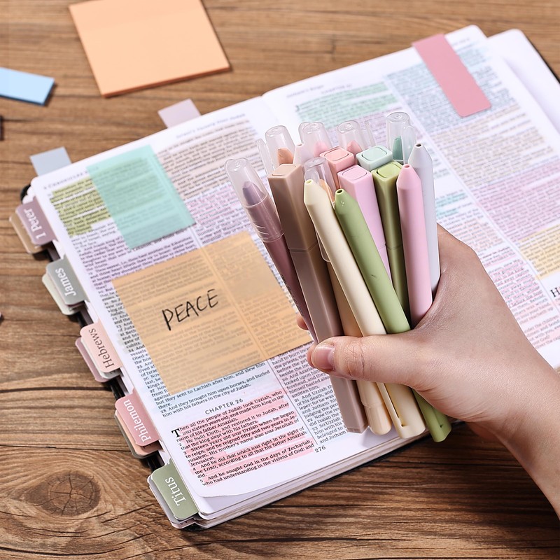 Mr. Pen- Bible Journaling Kit, Bible Highlighters and Pens No