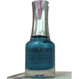 Kiara Sky Nail Polish, Once Upon a Tide N915