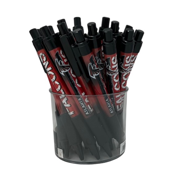 Atlanta Falcons - Bolígrafo con logotipo