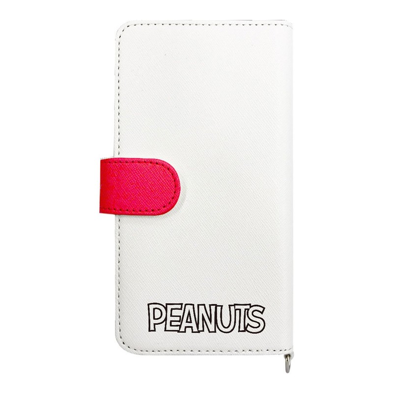 Gourmandise Snoopy sng-210a Peanuts Multi Flip Cover (M+)
