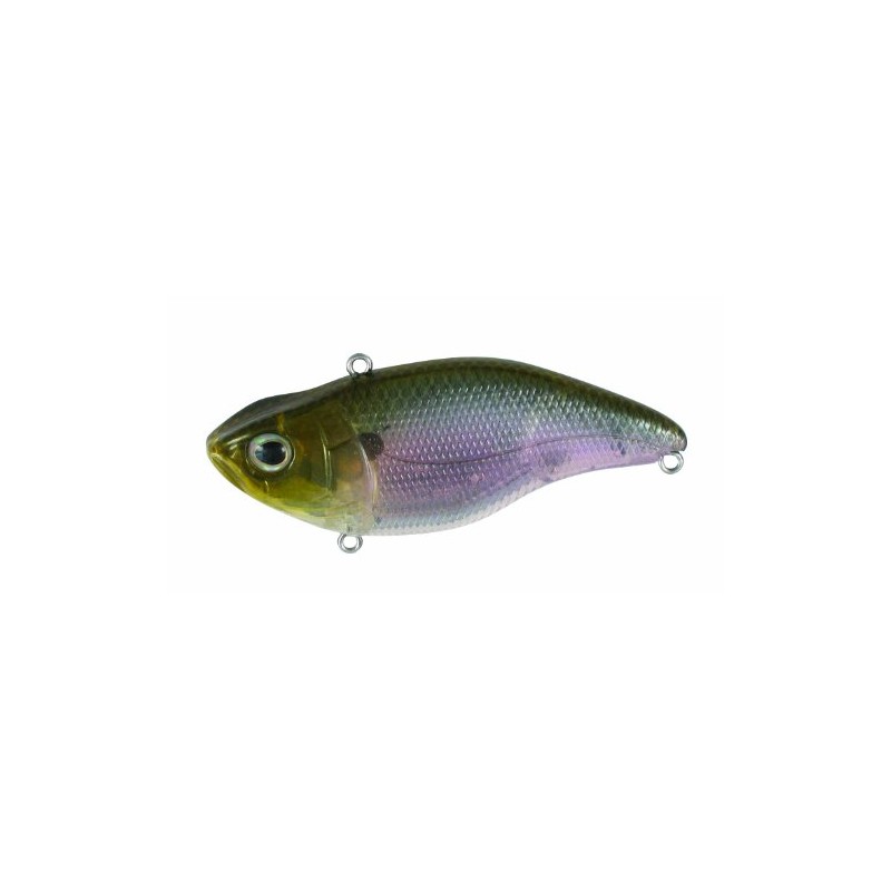 Spro Aruku Shad 75 Bait, Pack of 1, Spooky Shad