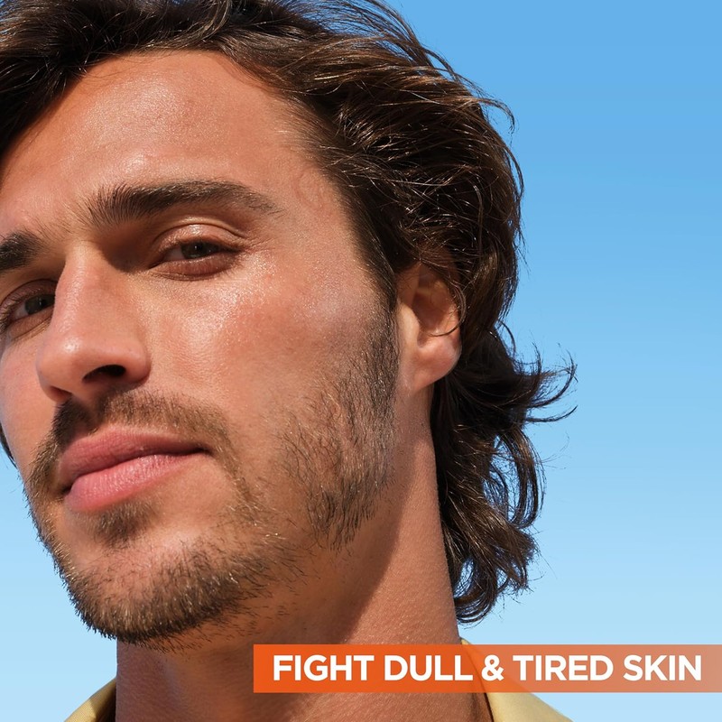 Garnier SkinActive Vitamin C Day Serum, Anti-Dark Spot and Brightening