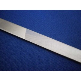 Shimomura Alec AL-K229 Artisan Hardness Resin Dedicated Stainless Steel File Shine Blade 6 Tool for Plastic Models