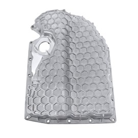 GXYWADY Engine Oil Pan Replacement for Golf 2014-2020 Replacement for Tiguan 2018-2023 Replacement for A3 2015-2021 Replacement for Q3 2019-2023 1.8L 2.0L Replacement for 06K103600R