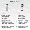 Dr. Beasley's S30D128 Wheel Seal - 1 Gallon