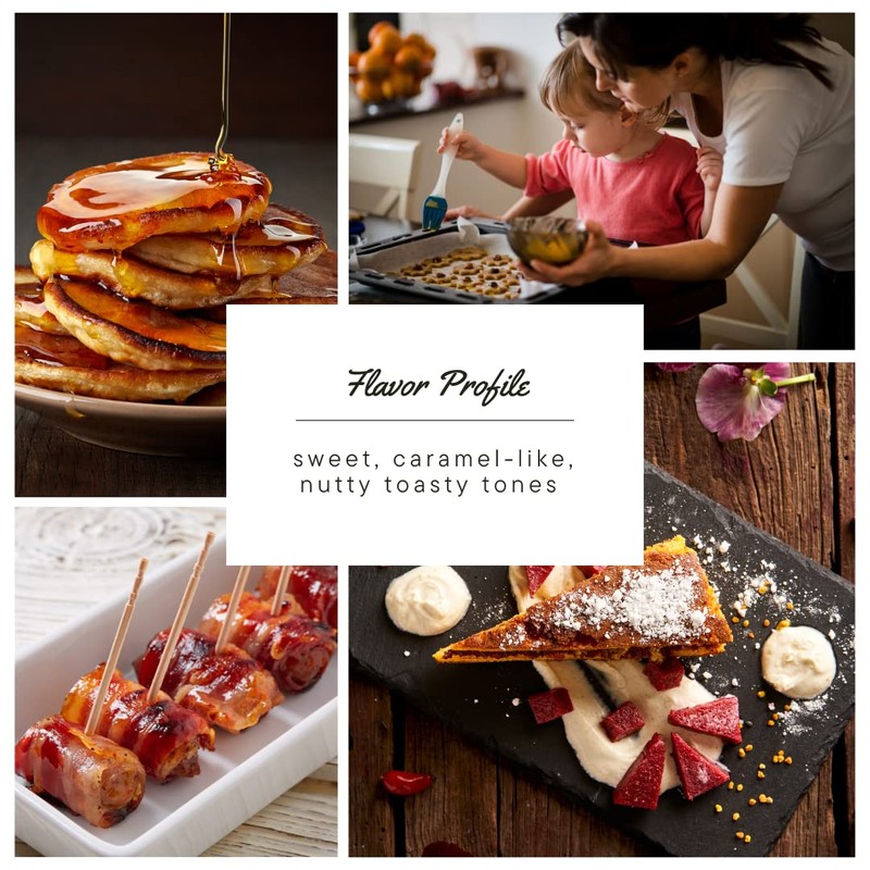 Native Vanilla - Pure Maple Extract - 4 Fl Oz