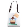Really Like Affogato - Italian Affogato Lover Tote Bag
