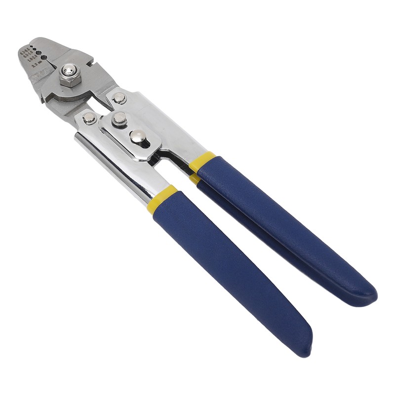 Wire Rope Crimping Tool Professional Efficient Stainless Steel Ferrule Wire