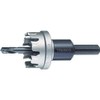 TRUSCO TTG21 Carbide Stainless Steel Hole Cutter 0.8 inches (21