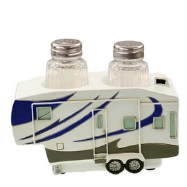 RV 5th Wheels Salt and Pepper Holder