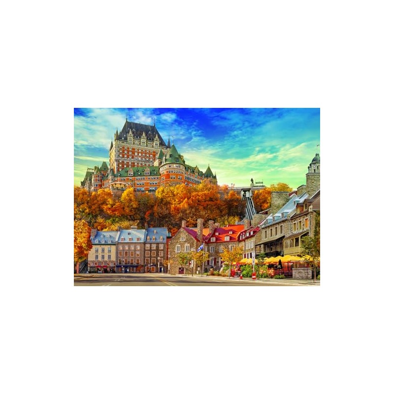 Quartier Petit Champlain