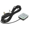 vhbw Active GPS antenna with SMA connection compatible with Trimble