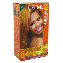 Creme Of Nature Color C41 Honey Blonde Kit (2 Pack)