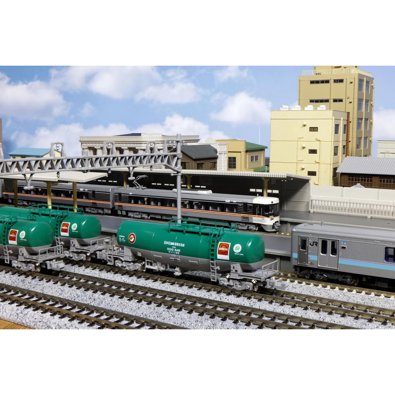 KATO 10-1810 N Gauge Taki 1000 Late Type Japan Oil